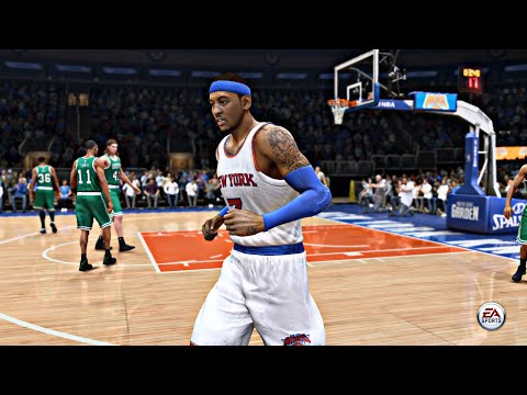 Revisiting NBA Live 15 in 2020 | Here is why this LIVE is better than LIVE 16,18,19 | FULL GAMEPLAY