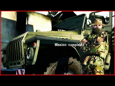 Operation Flashpoint - All Instant Action Missions - Elite [Xbox] !