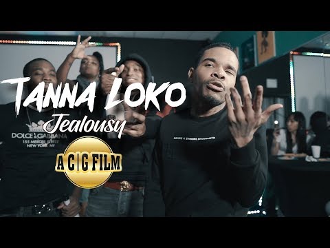 Tanna Loko - Jealousy (Official Music Video) | Shot By @ACGFILM