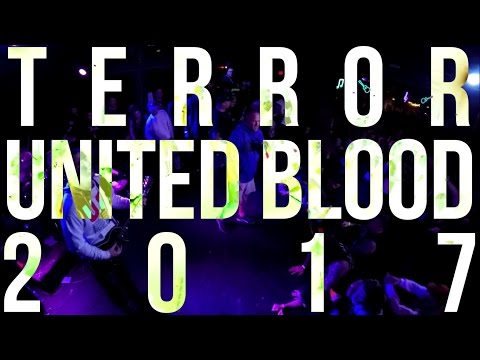 Terror - United Blood 2017