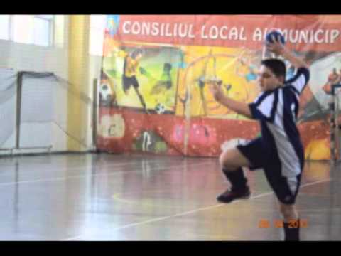 C.S.M. PLOIESTI MINIHANDBAL 2013