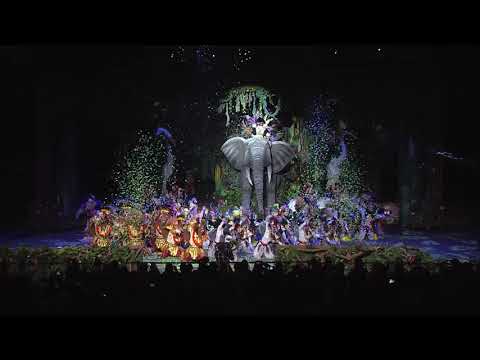 Saturnalian 2020 Champions - Uncharted Africa- The Call of the Wild