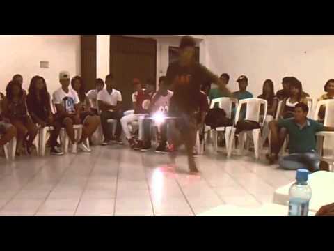 Risley'ReidoBeat - Seletiva | 3º Desert Sensation | freestepMA