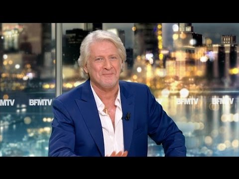 Julien Lepers: Patrick Sébastien dénonce une "nouvelle mode qui consiste à jeter les vieux"