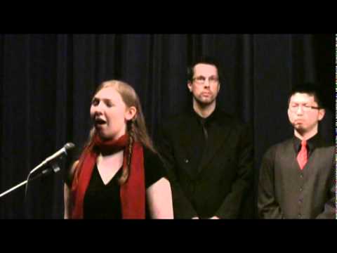 SFU Choir - Balulalow