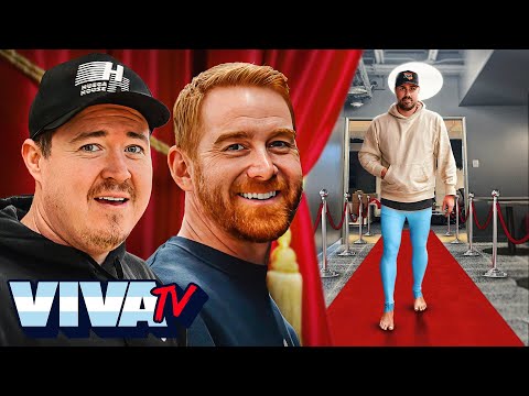 BIG CAT SABOTAGES ARCH MADNESS ft. SHANE GILLIS & ANDREW SANTINO