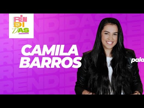 IMERSÃO RENDIDAS AOS PÉS DE JESUS - CAMILA BARROS