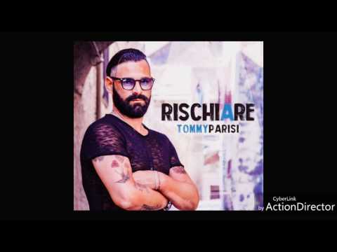 Tommy Parisi Rischiare (2017)