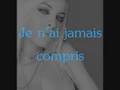 Marie-Mai - Mille Jours w/ Lyrics 