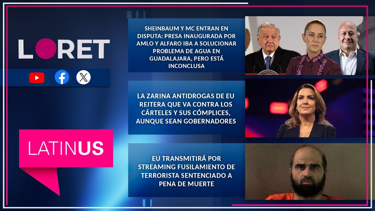 Loret en Latinus: 8 de octubre