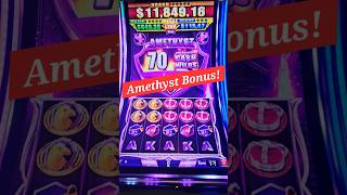 Finally Getting the Amethyst Bonus on Regal Link Lion Slot | Star of the Seas #gambling #slots