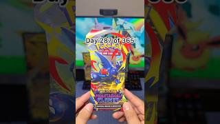 Day 287 Of 365 Days Of Opening Pokemon Packs! #pokemon #pokemontcg #pokemoncards #pokémon #shorts