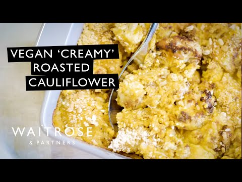 download lagu mp3 mp4 Vegan Cheesy Roasted Cauliflower, download lagu Vegan Cheesy Roasted Cauliflower gratis, unduh video klip Vegan Cheesy Roasted Cauliflower