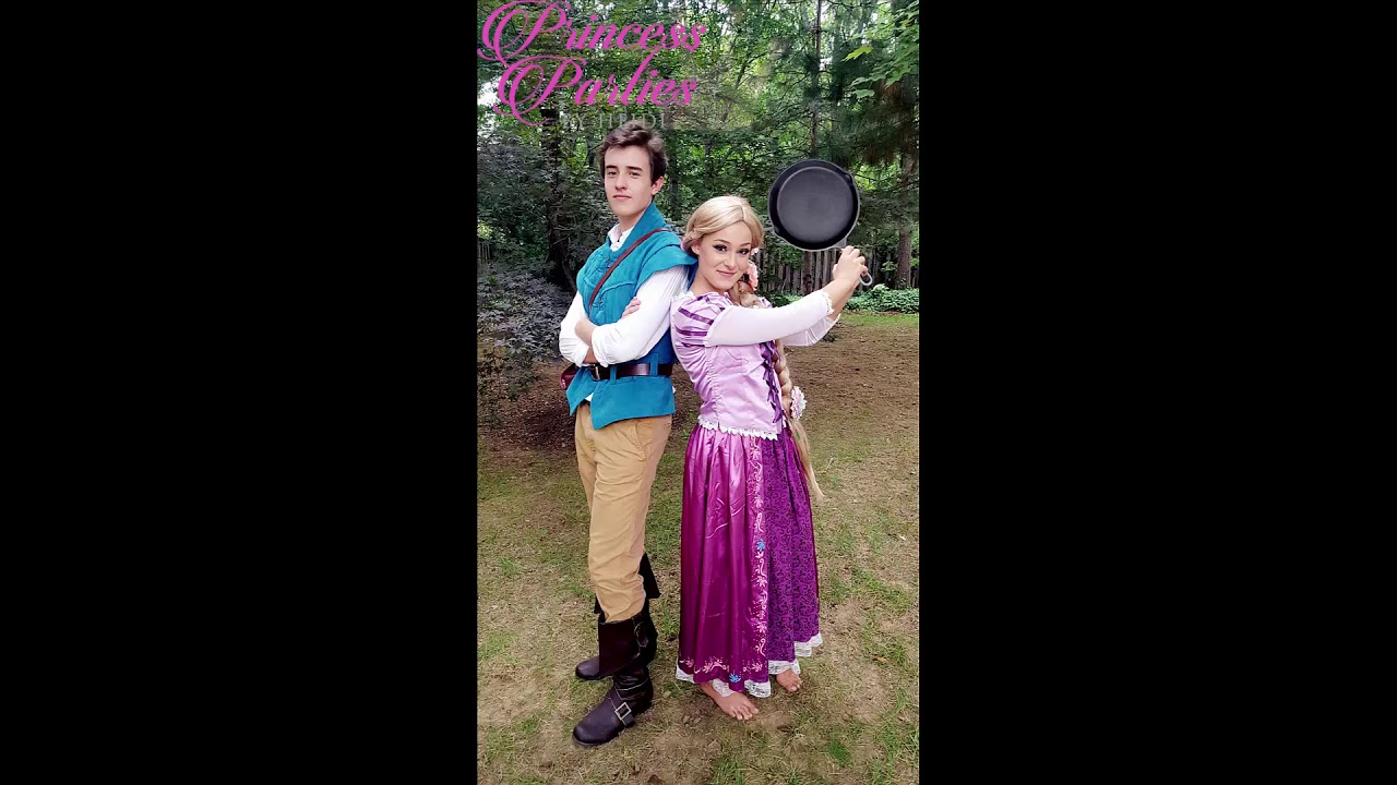 Promotional video thumbnail 10 for Princess Parties by Heidi