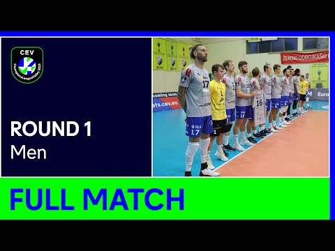 Volley Amriswil x Mladost Brcko