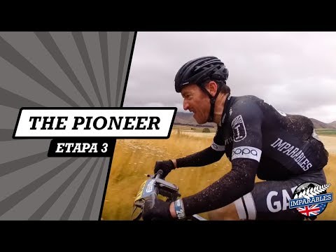 Imparables The Pioneer Etapa 3 · Fairlie to Lake Tekapo