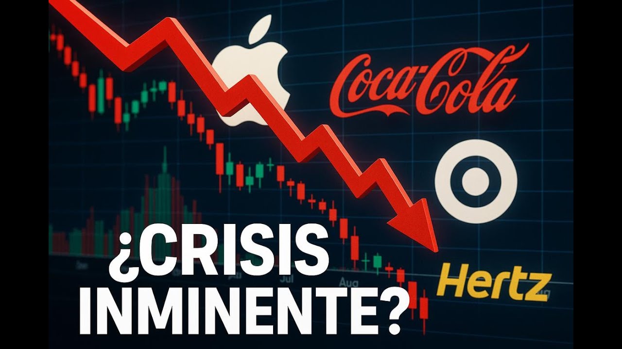 ¡Alerta! ¿Por qué BigTech se desploma? ¡Y la increíble verdad de Coca-Cola que nadie te cuenta!