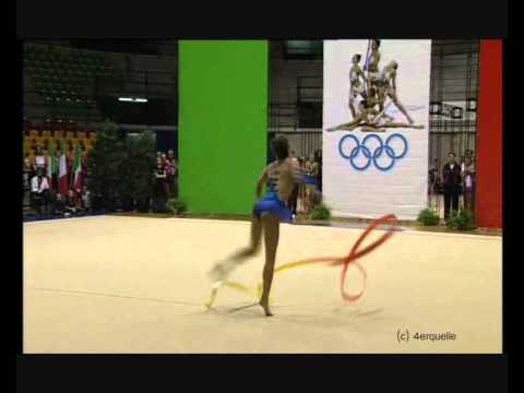 Federica Febbo (Armonia d'Abruzzo) ribbon Desio 2010