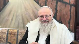 עזרה רוחנית לחטופים וללוחמים - תענית דיבור | הרב שמואל אליהו | הלכה יומית | י"א אדר א' תשפ"ד (הרב שמואל אליהו) - התמונה מוצגת ישירות מתוך אתר האינטרנט יוטיוב. זכויות היוצרים בתמונה שייכות ליוצרה. קישור קרדיט למקור התוכן נמצא בתוך דף הסרטון