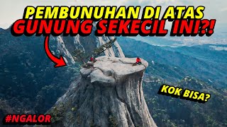 Download lagu SIAPA YANG MEMB*NUH JIKALAU NAIK GUNUNG SENDIRIAN⁉️ mp3 Download lagu SIAPA YANG MEMB*NUH JIKALAU NAIK GUNUNG SENDIRIAN⁉️ mp3
