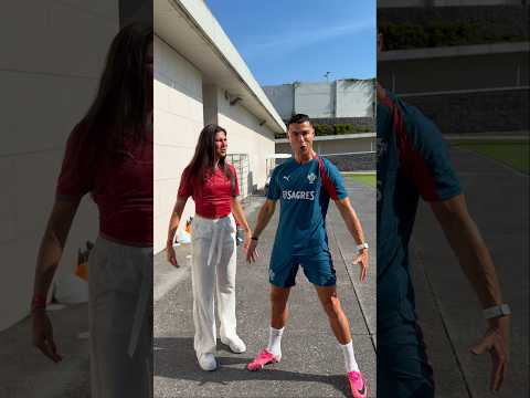 Ronaldo Showed Me How It's Done