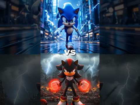 Who Can Beat Sonic The Hedgehog? Fight Battle (vs Knuckles, Doctor Eggman, Amy Rose, Silver, Shadow)