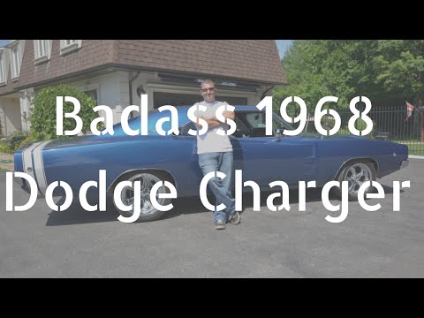 1968 Dodge Charger: & Entrepreneurs Story