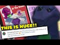 Barney S 1988 Series OFFICIALLY Referenced After 35 Years
