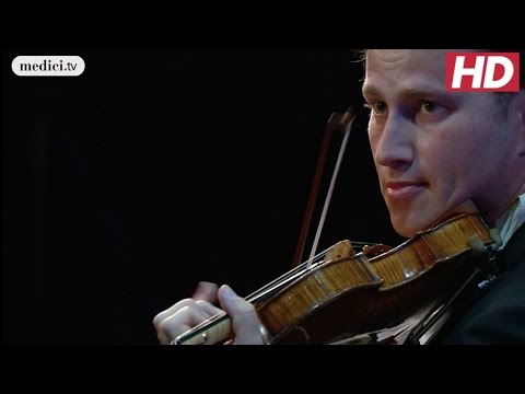 Nikolaj Znaider, Yuri Temirkanov - Violin Concerto - Beethoven: "Stars on the Baikal 2016"