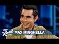 Max Minghella on Meeting Chris Rock, Strange Childhood Obsession & Shadowhunters Confusion