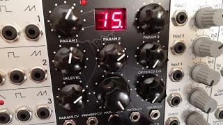 Video thumbnail for Black Hole Dsp 2 & Plaits Chords by JamEDodger