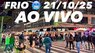 Balneário Camboriú AO VIVO Brazil Nightlife 21/10/25
