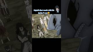 Download lagu Gajeel's Dad disses him after 7 years🤣 #fairytail #anime mp3 Download lagu Gajeel's Dad disses him after 7 years🤣 #fairytail #anime mp3