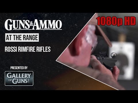 Review: Rossi Rimfire Rifles
