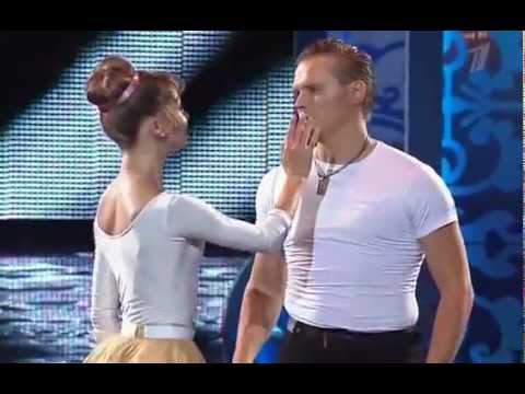 Evgenia Obraztsova and Maxim Staviski "Grease"  Bolero, Episode 2
