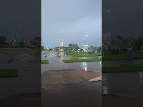 praça de Riachinho Tocantins