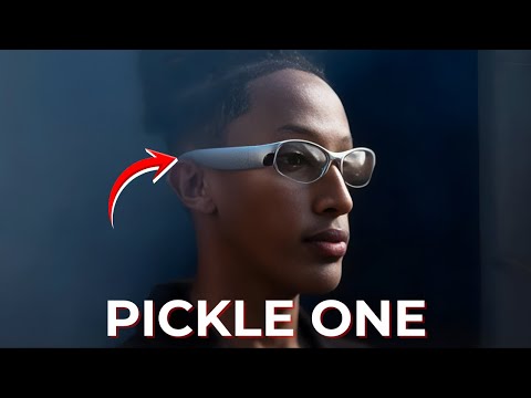 Pickle One Soul Computer Glasses – The Future of AR Technology!