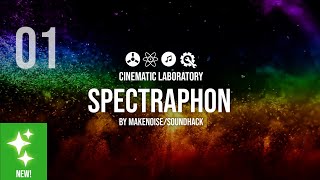 Video thumbnail for Spectraphon | by MakeNoise x Soundhack by Cinematic Laboratory