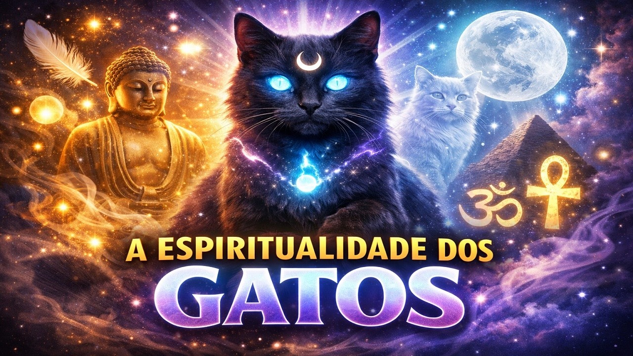 The Spiritual Mission of the Cats