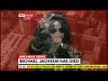 Michael Jackson Passing Sky News 26 06 2009 0100am