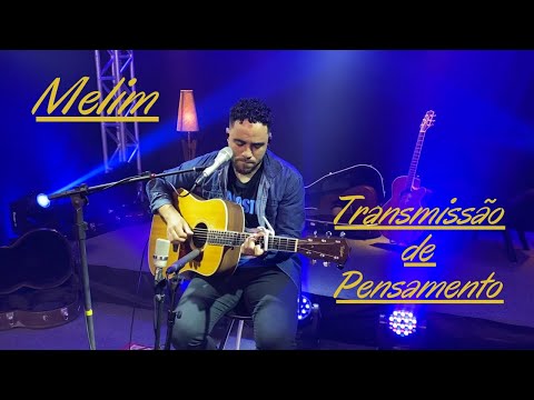 Transmissão De Pensamento - Melim (Acoustic cover by Anderson Estima)