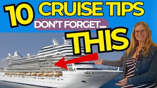 Cruising Newbie? 10 ESSENTIAL TIPS YOU NEED TO KNOW!