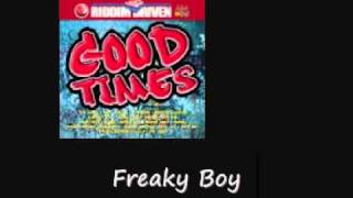 Lady Saw Freaky Boy Good Times Riddim