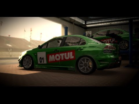 Race Driver Grid Pro Tuned Falken Super Street Part 40