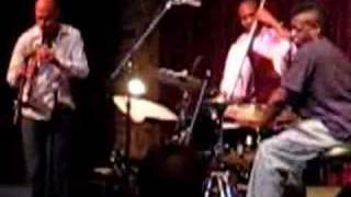 Joshua Redman Trio - Wagon Wheels