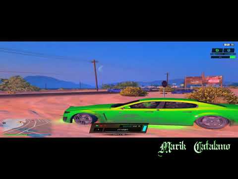 [SibauiRP] GWA vs 14K | Marik Catalano