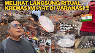 Download lagu BEGINILAH PROSES RITUAL PEMBAKARAN M4Y@T DI VARANASI INDIA🇮🇳‼️KAMI HAMPIR AJA KENA SCAM SAMA OKNUM‼️ mp3
