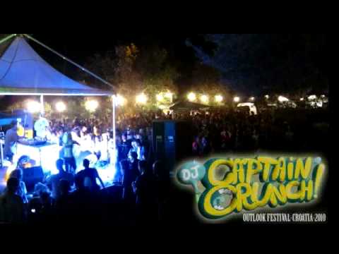 15 MIN DUBSTEP MIX  - Vol. 1 - DJ CAPTAIN CRUNCH