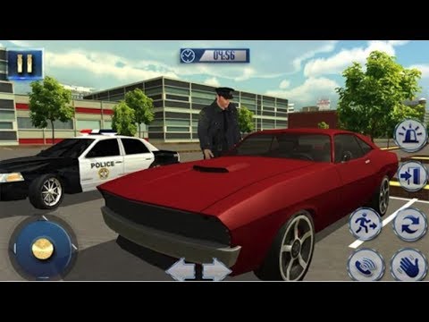 New York City Cop 2018 - Police Vehicle Chase Down Mission Android GamePlay FHD