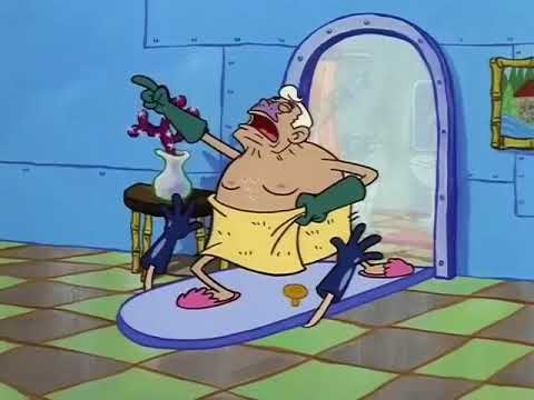 Spongebob Squarepants - The Conch Signal